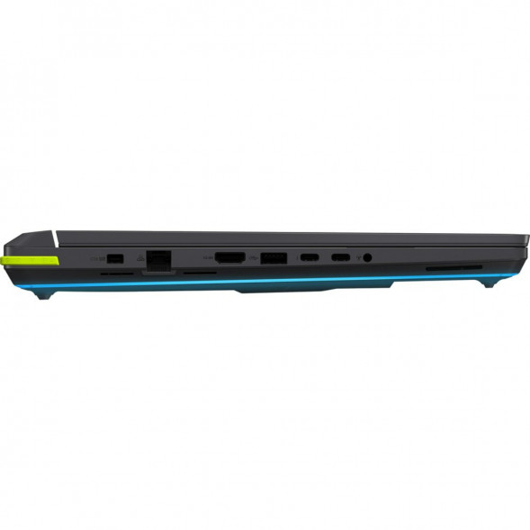 Ноутбук игровой ASUS ROG Strix G16 G615JMR-TS415 (16&amp;quot;, IPS, Intel Core i7-14650HX 2.2ГГц, 16-ядерный, 16ГБ DDR5, 512 ГБ SSD, NVIDIA GeForce RTX 5060 - 8 ГБ, без ОС), серый в Набережных Челнах