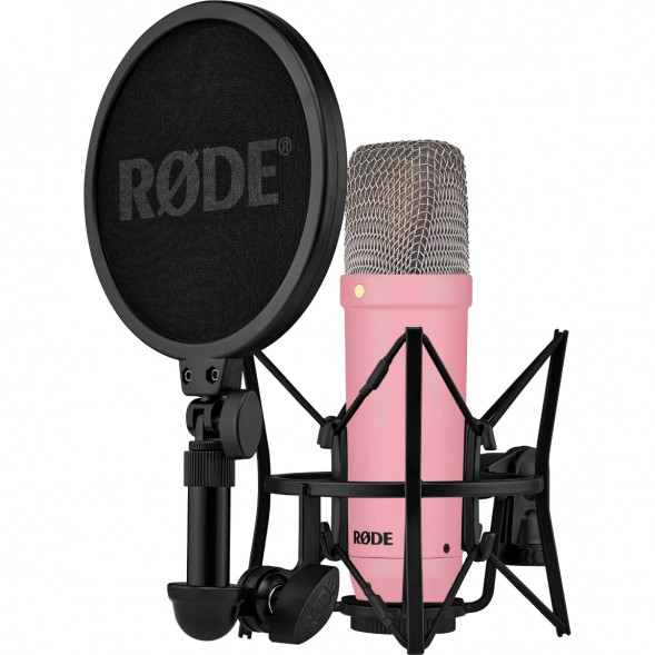 Микрофон студийный RODE NT1 Signature, Pink в Набережных Челнах
