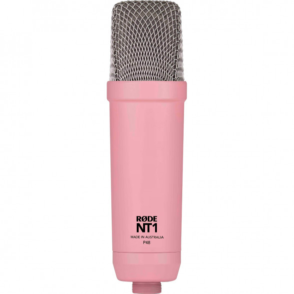 Микрофон студийный RODE NT1 Signature, Pink в Набережных Челнах