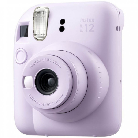 Фотоаппарат моментальной печати Fujifilm Instax Mini 12, Lilac Purple в Набережных Челнах