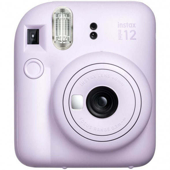 Фотоаппарат моментальной печати Fujifilm Instax Mini 12, Lilac Purple в Набережных Челнах