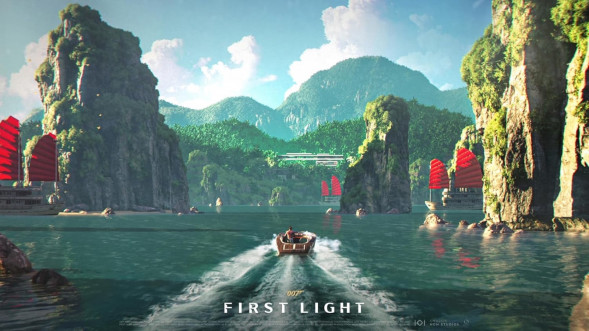 Игра 007 First Light [PS5, русские субтитры] в Набережных Челнах
