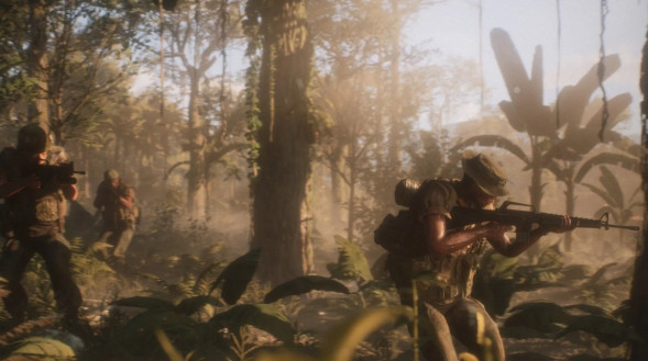 Игра Hell Let Loose: Vietnam [PS5, русские субтитры] в Набережных Челнах
