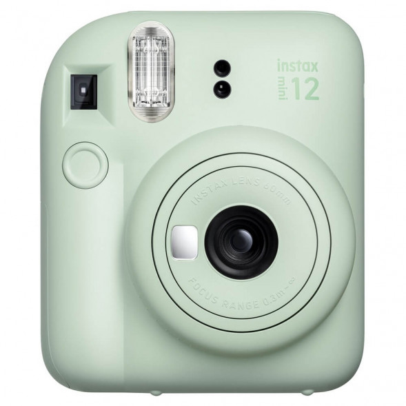 Фотоаппарат моментальной печати Fujifilm Instax Mini 12, Mint Green в Набережных Челнах