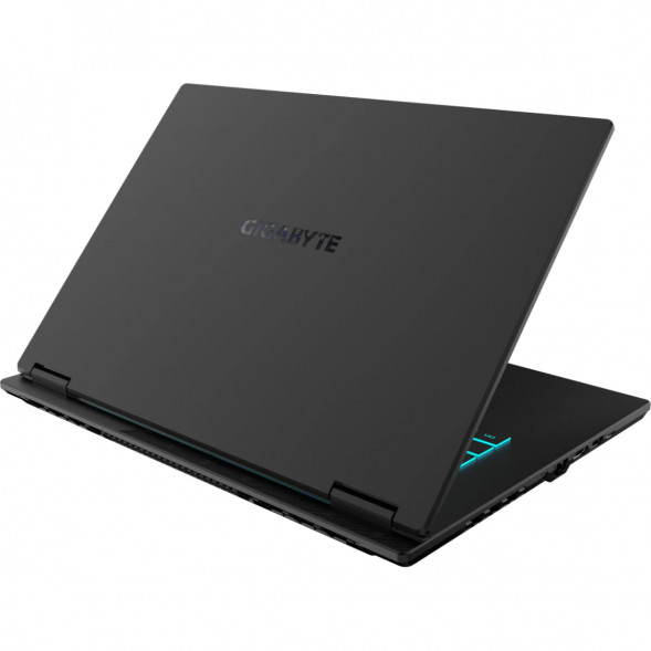 Ноутбук Gigabyte Gaming A16 (CWHI3US864SH) (16&amp;quot;, IPS, Intel Core i7 13620H 2.4ГГц, 10 ядер, 32ГБ DDR5, 1ТБ SSD, NVIDIA GeForce RTX 5070 - 8 ГБ, Windows 11 Home), черный в Набережных Челнах