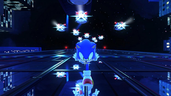 Игра Sonic x Shadow Generations [Nintendo Switch, русские субтитры] в Набережных Челнах