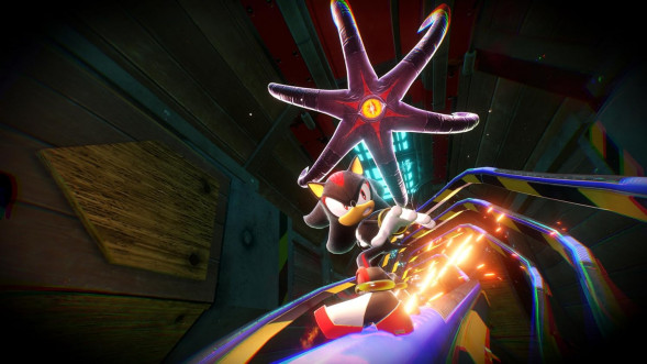 Игра Sonic x Shadow Generations [Nintendo Switch, русские субтитры] в Набережных Челнах