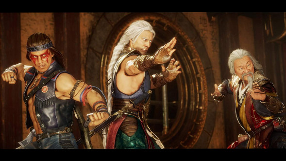 Mortal Kombat 11: Ultimate [PS5, русские субтитры] в Набережных Челнах
