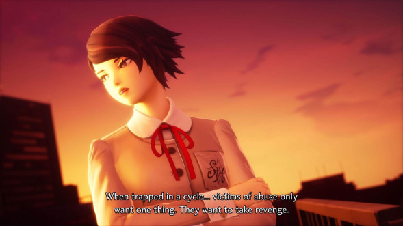 Игра Shin Megami Tensei V: Vengeance [PS5, русские субтитры] в Набережных Челнах