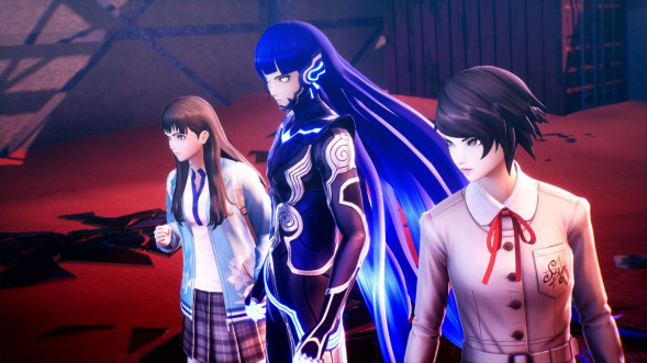 Игра Shin Megami Tensei V: Vengeance [PS5, русские субтитры] в Набережных Челнах