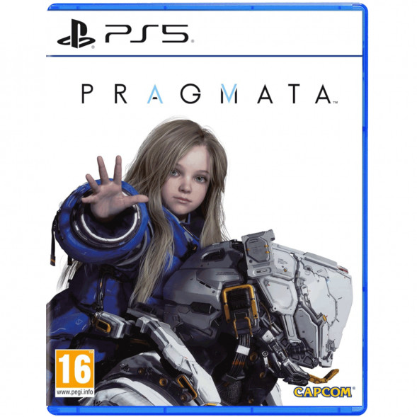 Игра PRAGMATA [PS5, русская версия] в Набережных Челнах