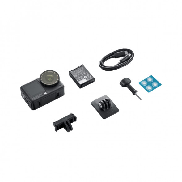 Экшн-камера DJI Osmo Action 6 Standard Combo в Набережных Челнах