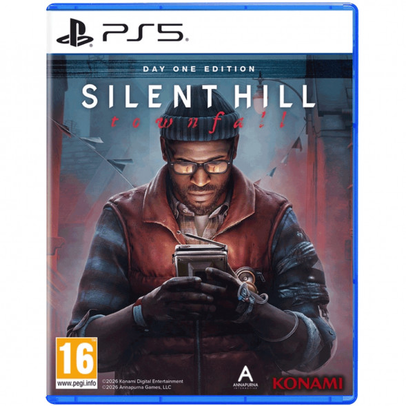 Игра Silent Hill: Townfall. Day One Edition [PS5, русские субтитры] в Набережных Челнах