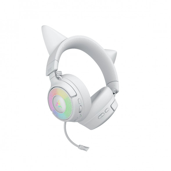 Наушники Razer Kraken Kitty V3 Pro Белый 2025 в Набережных Челнах