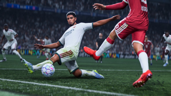 Игра EA Sports FC 27 (FIFA 27) [Nintendo Switch 2, русские субтитры] в Набережных Челнах