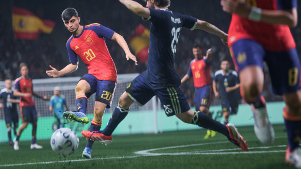 Игра EA Sports FC 27 (FIFA 27) [Nintendo Switch 2, русские субтитры] в Набережных Челнах