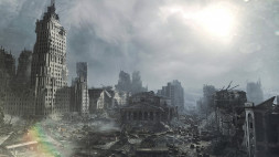 Игра Metro 2033 Redux [PS4, русская версия]