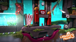 LittleBigPlanet 3 (Хиты PlayStation) [PS4, русская версия]