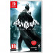 Игра Batman: Arkham Trilogy [Nintendo Switch, русские субтитры] в Набережных Челнах