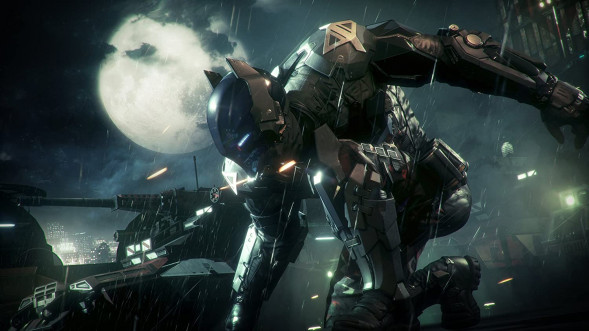 Игра Batman: Arkham Trilogy [Nintendo Switch, русские субтитры] в Набережных Челнах