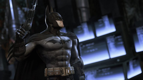 Игра Batman: Arkham Trilogy [Nintendo Switch, русские субтитры] в Набережных Челнах