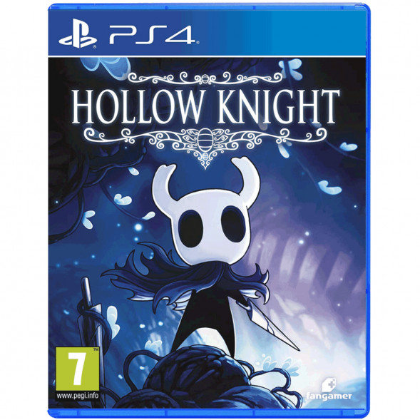 Игра Hollow Knight [PS4, русские субтитры] в Набережных Челнах