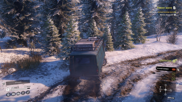 Игра SnowRunner [PS4, русские субтитры] в Набережных Челнах