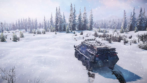 Игра SnowRunner [Nintendo Switch 2, русские субтитры] в Набережных Челнах