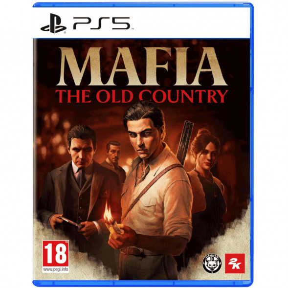 Игра Mafia: The Old Country [PS5, русская версия] в Набережных Челнах