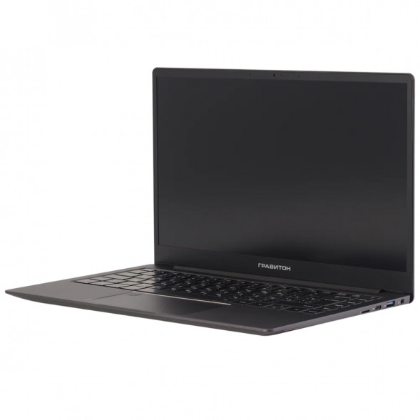 Ноутбук Гравитон Н14И-Т 227787 (14&amp;quot;, IPS, Intel Core i7 - 1165G7, 2.8 ГГц, 4 ядра, 16 ГБ DDR4, SSD 512 Гб, Intel Iris Xe Graphics, без ОС), серый в Набережных Челнах