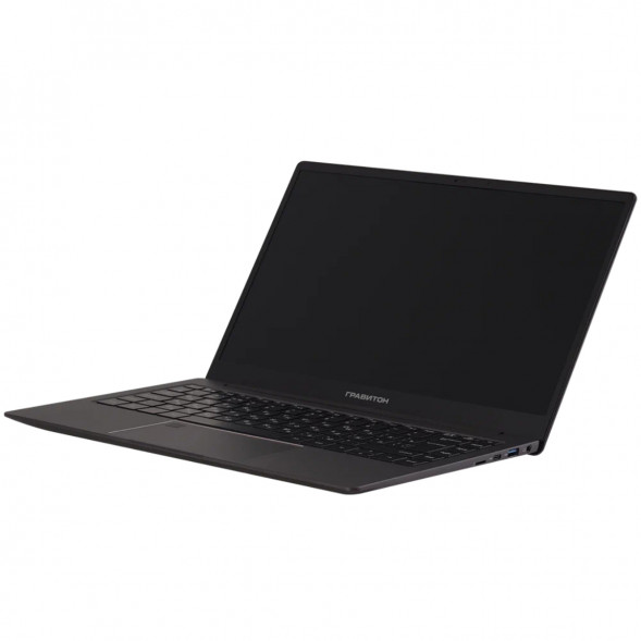 Ноутбук Гравитон Н14И-Т 227787 (14&amp;quot;, IPS, Intel Core i7 - 1165G7, 2.8 ГГц, 4 ядра, 16 ГБ DDR4, SSD 512 Гб, Intel Iris Xe Graphics, без ОС), серый в Набережных Челнах
