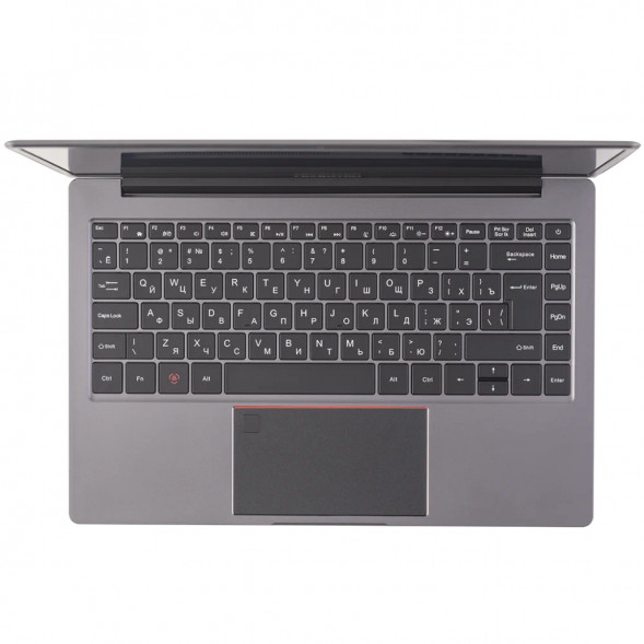 Ноутбук Гравитон Н14И-Т 227787 (14&amp;quot;, IPS, Intel Core i7 - 1165G7, 2.8 ГГц, 4 ядра, 16 ГБ DDR4, SSD 512 Гб, Intel Iris Xe Graphics, без ОС), серый в Набережных Челнах