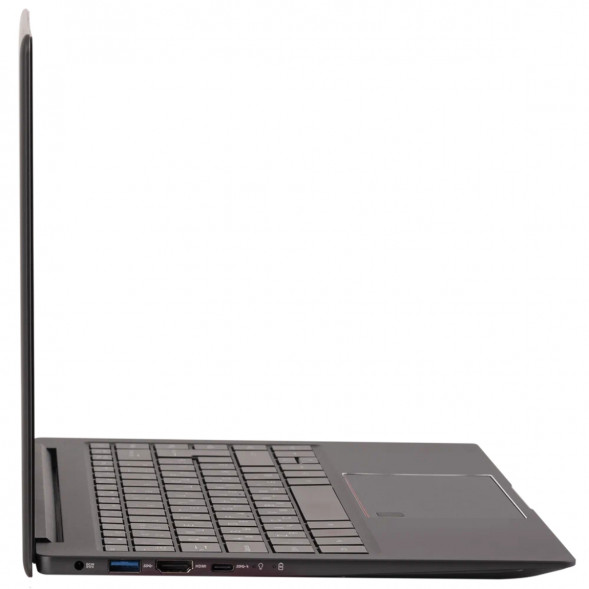 Ноутбук Гравитон Н14И-Т 227787 (14&amp;quot;, IPS, Intel Core i7 - 1165G7, 2.8 ГГц, 4 ядра, 16 ГБ DDR4, SSD 512 Гб, Intel Iris Xe Graphics, без ОС), серый в Набережных Челнах