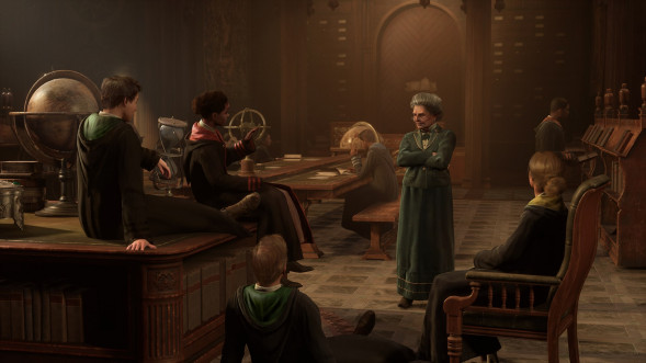 Игра Hogwarts Legacy. Exclusive DLC Astronomers Hat [PS5, русские субтитры] в Набережных Челнах