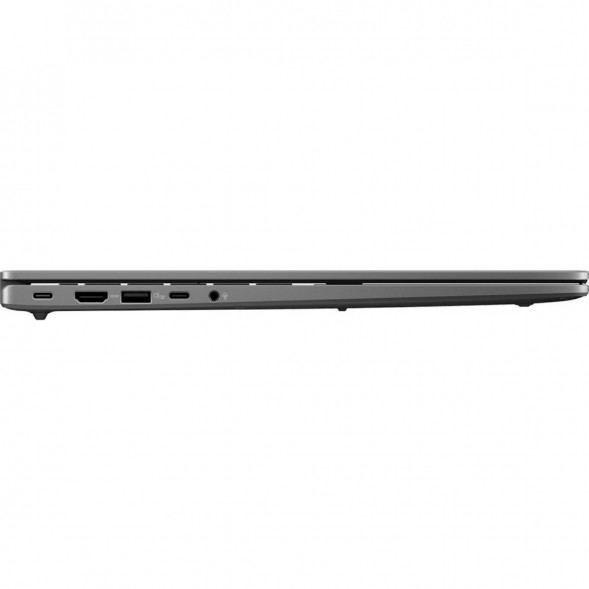 Ноутбук ASUS VivoBook S16 S3607AA-SH112 (16&amp;quot;, OLED, Intel Core Ultra 7 355 2.3ГГц, 8 ядер, 16ГБ DDR5, 1ТБ SSD, Intel Graphics, без ОС), серый в Набережных Челнах