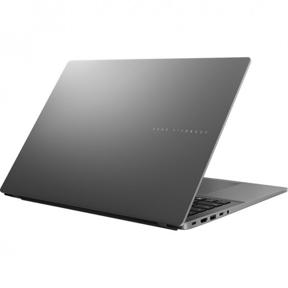 Ноутбук ASUS VivoBook S16 S3607AA-SH112 (16&amp;quot;, OLED, Intel Core Ultra 7 355 2.3ГГц, 8 ядер, 16ГБ DDR5, 1ТБ SSD, Intel Graphics, без ОС), серый в Набережных Челнах