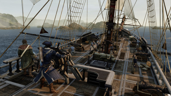 Игра Assassin&amp;#039;s Creed III. Remastered [Nintendo Switch, русская версия] в Набережных Челнах
