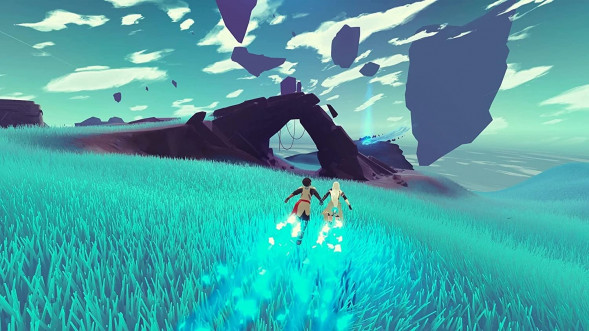 Игра Haven (Limited Run #117) [Nintendo Switch, русские субтитры] в Набережных Челнах