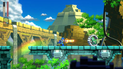 Игра Mega Man 11 [PS4, английская версия]