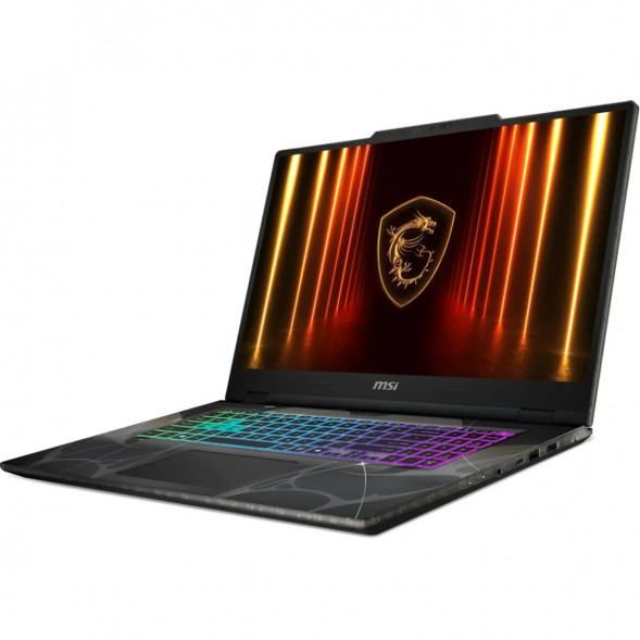 Ноутбук MSI Cyborg 15 B13WFKG-1261XRUY (15.6&amp;quot;, IPS, Intel Core i7 13620H 2.4ГГц, 10 ядер, 16ГБ DDR5, 512ГБ SSD, NVIDIA GeForce RTX 5060 - 8 ГБ, без ОС), черный в Набережных Челнах