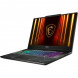 Ноутбук MSI Cyborg 15 B13WFKG-1261XRUY (15.6&amp;quot;, IPS, Intel Core i7 13620H 2.4ГГц, 10 ядер, 16ГБ DDR5, 512ГБ SSD, NVIDIA GeForce RTX 5060 - 8 ГБ, без ОС), черный в Набережных Челнах