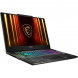 Ноутбук MSI Cyborg 15 B13WFKG-1261XRUY (15.6&amp;quot;, IPS, Intel Core i7 13620H 2.4ГГц, 10 ядер, 16ГБ DDR5, 512ГБ SSD, NVIDIA GeForce RTX 5060 - 8 ГБ, без ОС), черный в Набережных Челнах