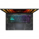Ноутбук MSI Cyborg 15 B13WFKG-1261XRUY (15.6&amp;quot;, IPS, Intel Core i7 13620H 2.4ГГц, 10 ядер, 16ГБ DDR5, 512ГБ SSD, NVIDIA GeForce RTX 5060 - 8 ГБ, без ОС), черный в Набережных Челнах