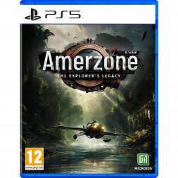 Игра Amerzone: The Explorer&amp;#039;s Legacy [PS5, русские субтитры]