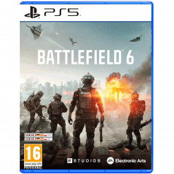 Игра Battlefield 6 [PS5, английская версия]