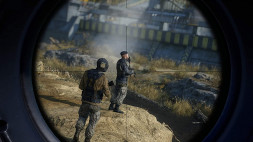 Игра Sniper Ghost Warrior: Contracts 2 [PS4, русские субтитры]