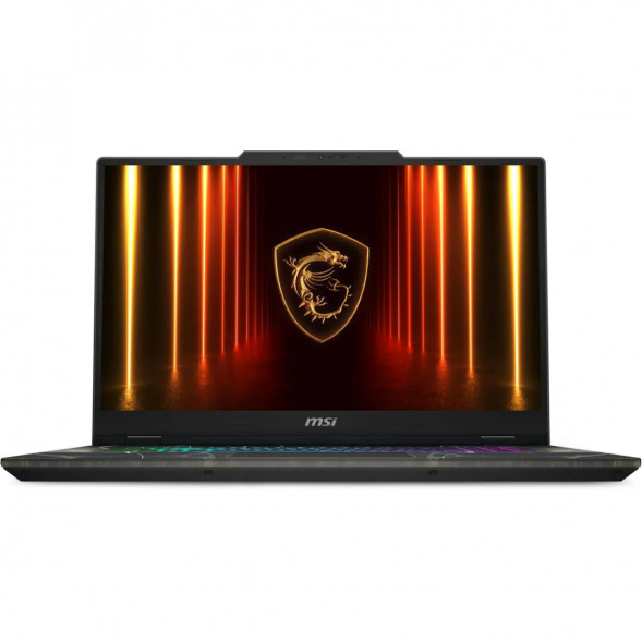 Ноутбук MSI Cyborg 17 B2RWEKG-279XRU (17.3&amp;quot;, IPS, Intel Core 7 240H 2.5ГГц, 10 ядер, 16ГБ DDR5, 1ТБ SSD, NVIDIA GeForce RTX 5050 - 8 ГБ, без ОС), черный в Набережных Челнах