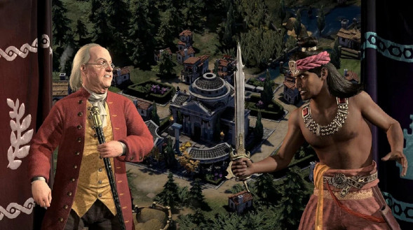 Игра Sid Meier&amp;#039;s Civilization VII [Nintendo Switch, русские субтитры] в Набережных Челнах