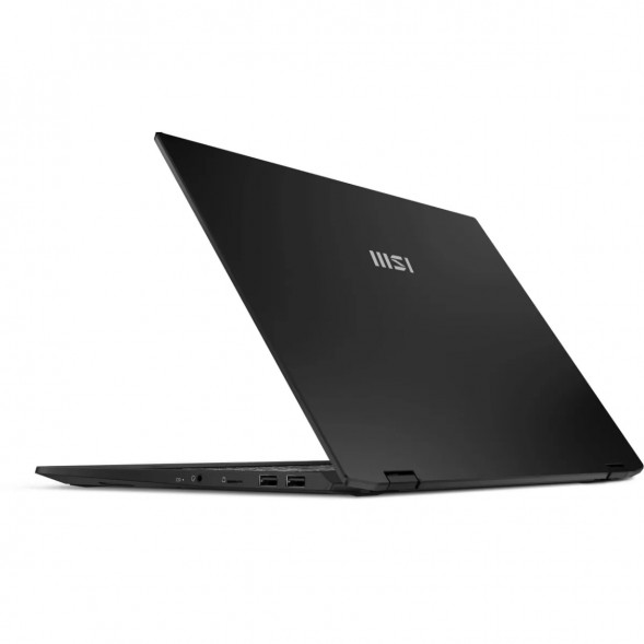 Ноутбук трансформер MSI Summit 16 AI Evo A2HMTG-057RU (16&amp;quot;, IPS, Intel Core Ultra 7 255H 2ГГц, 16 ядер, 16ГБ LPDDR5, 1ТБ SSD, Intel Arc 140T, Windows 11 Home), черный в Набережных Челнах