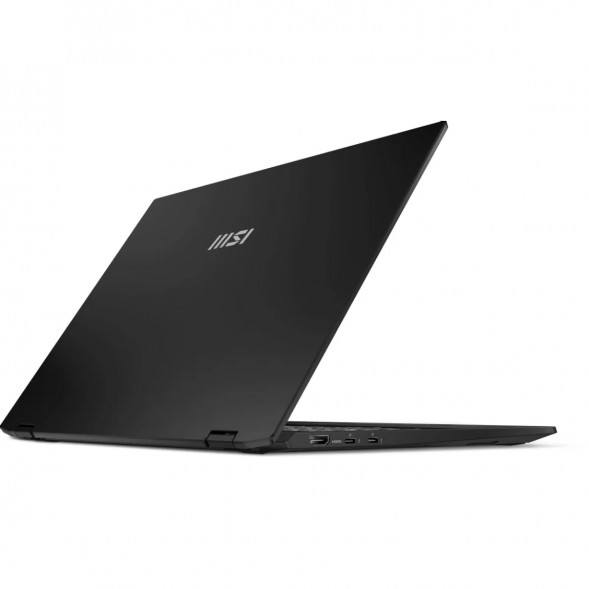 Ноутбук трансформер MSI Summit 16 AI Evo A2HMTG-057RU (16&amp;quot;, IPS, Intel Core Ultra 7 255H 2ГГц, 16 ядер, 16ГБ LPDDR5, 1ТБ SSD, Intel Arc 140T, Windows 11 Home), черный в Набережных Челнах